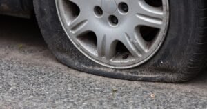 Detrimental for Your Car Tires